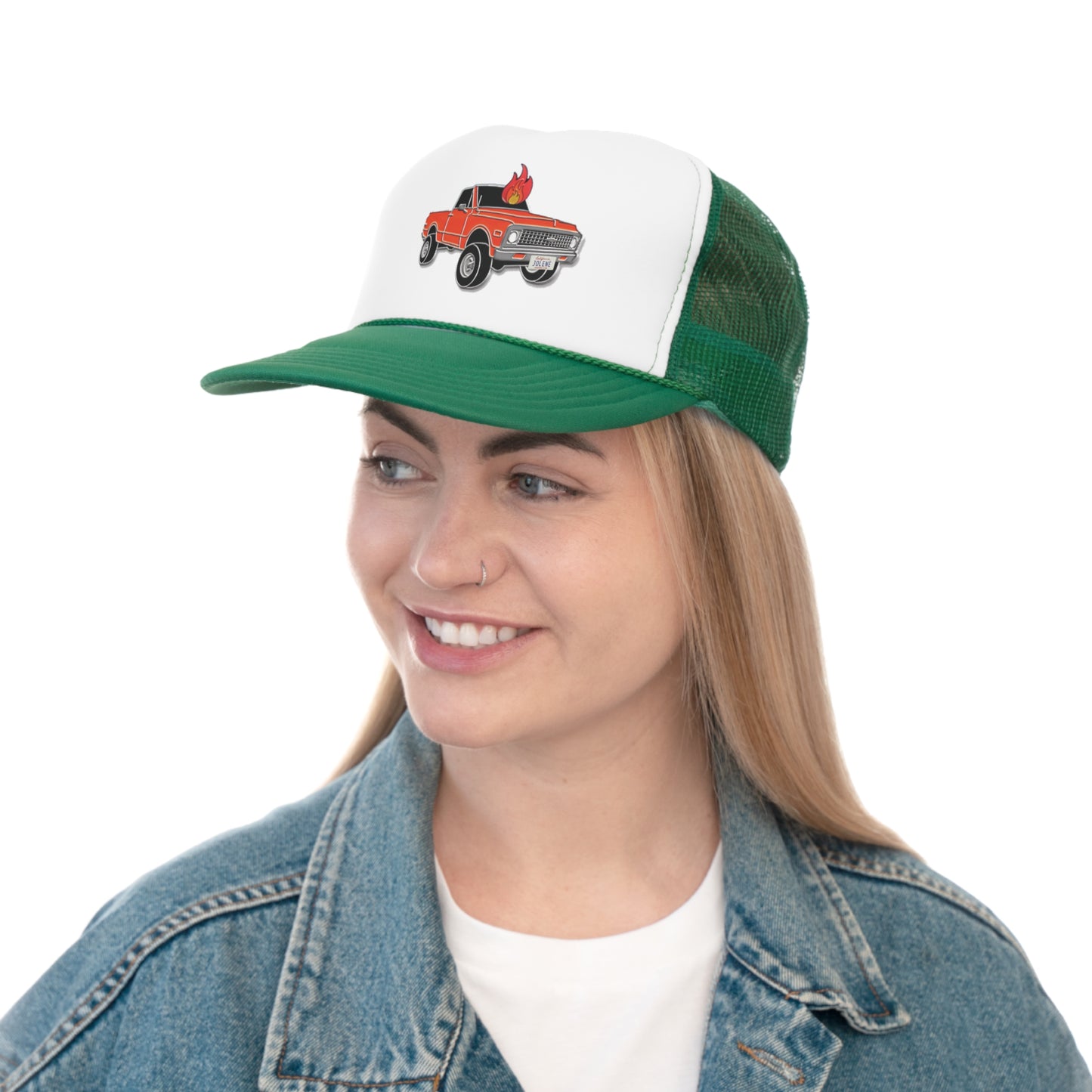 Jolene 2 Trucker Cap