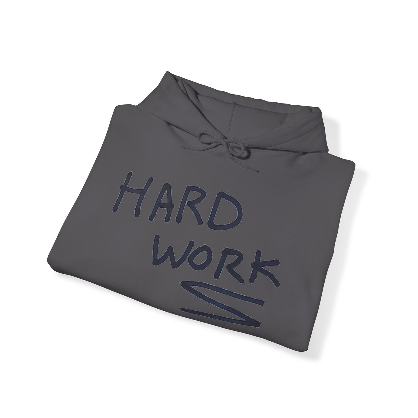 Hard Work Unisex Heavy Blend™ Hooded Sweatshirt