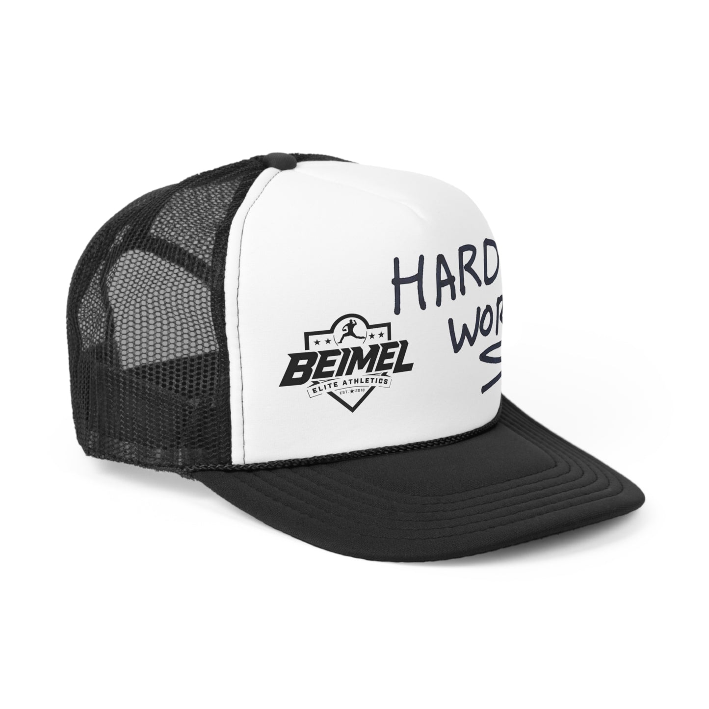 Hard Work Trucker Cap