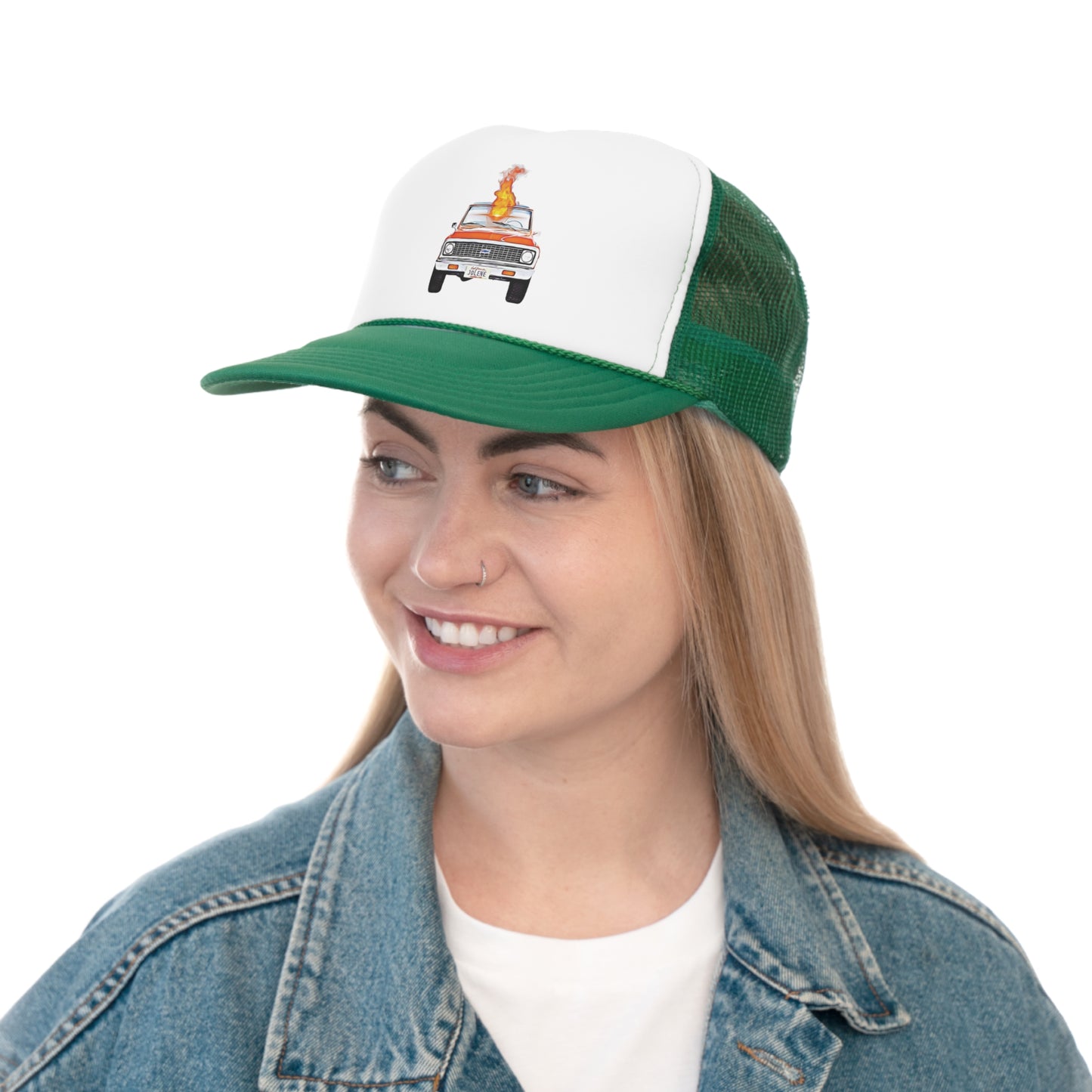 Jolene Trucker Cap