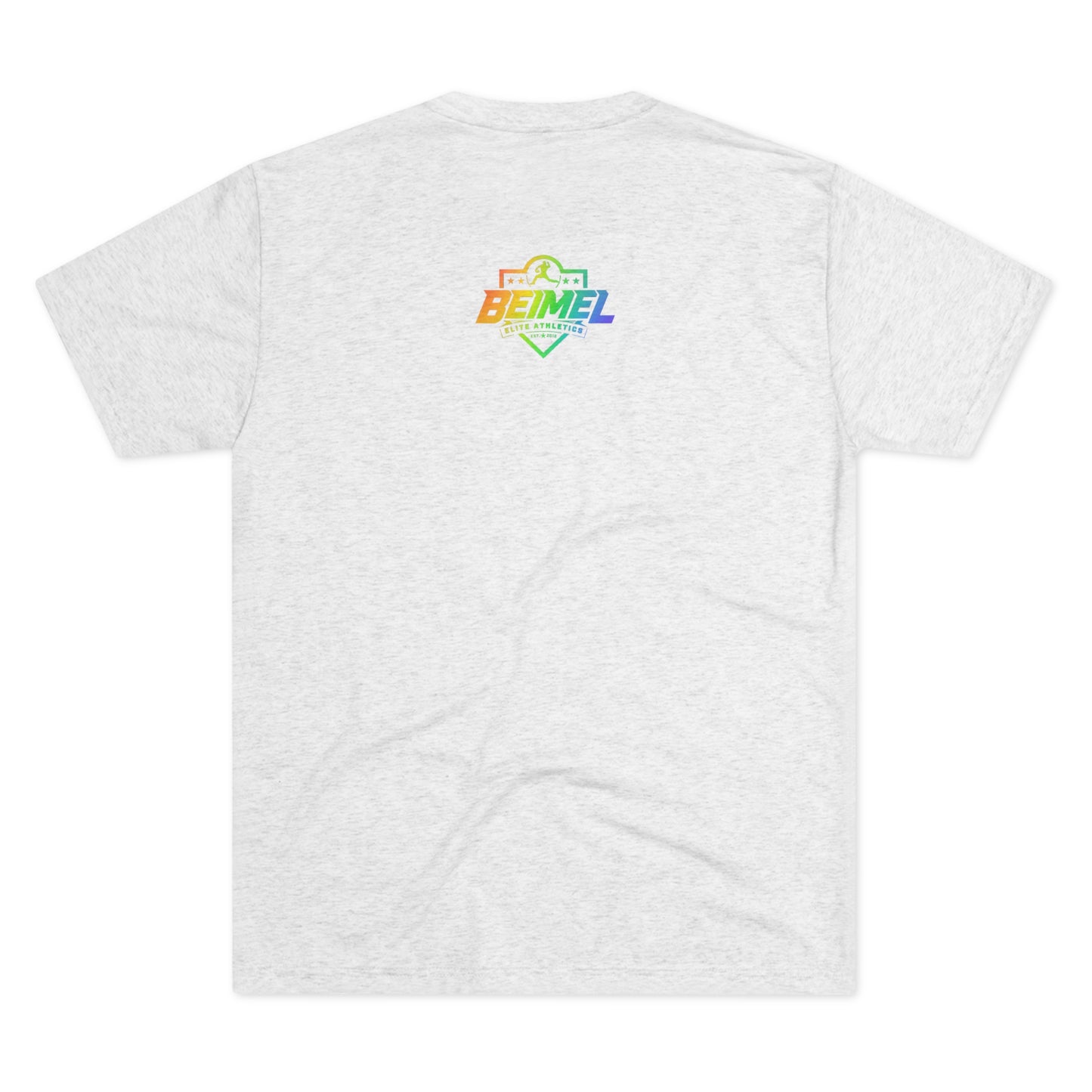 Armcare Nightmare Unisex Tri-Blend Crew Tee