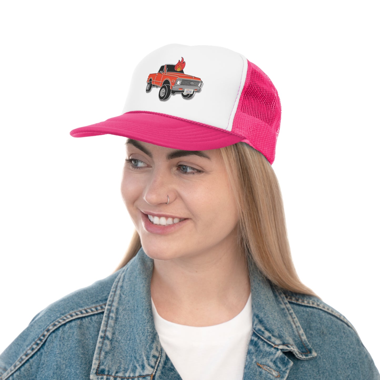 Jolene 2 Trucker Cap