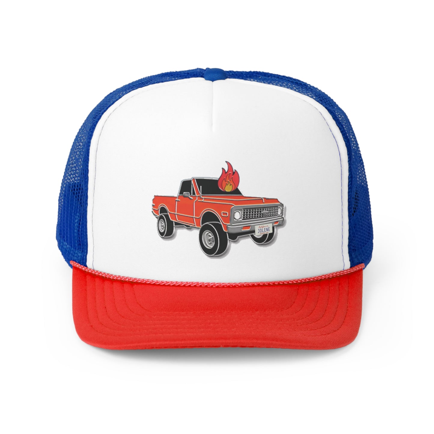 Jolene 2 Trucker Cap