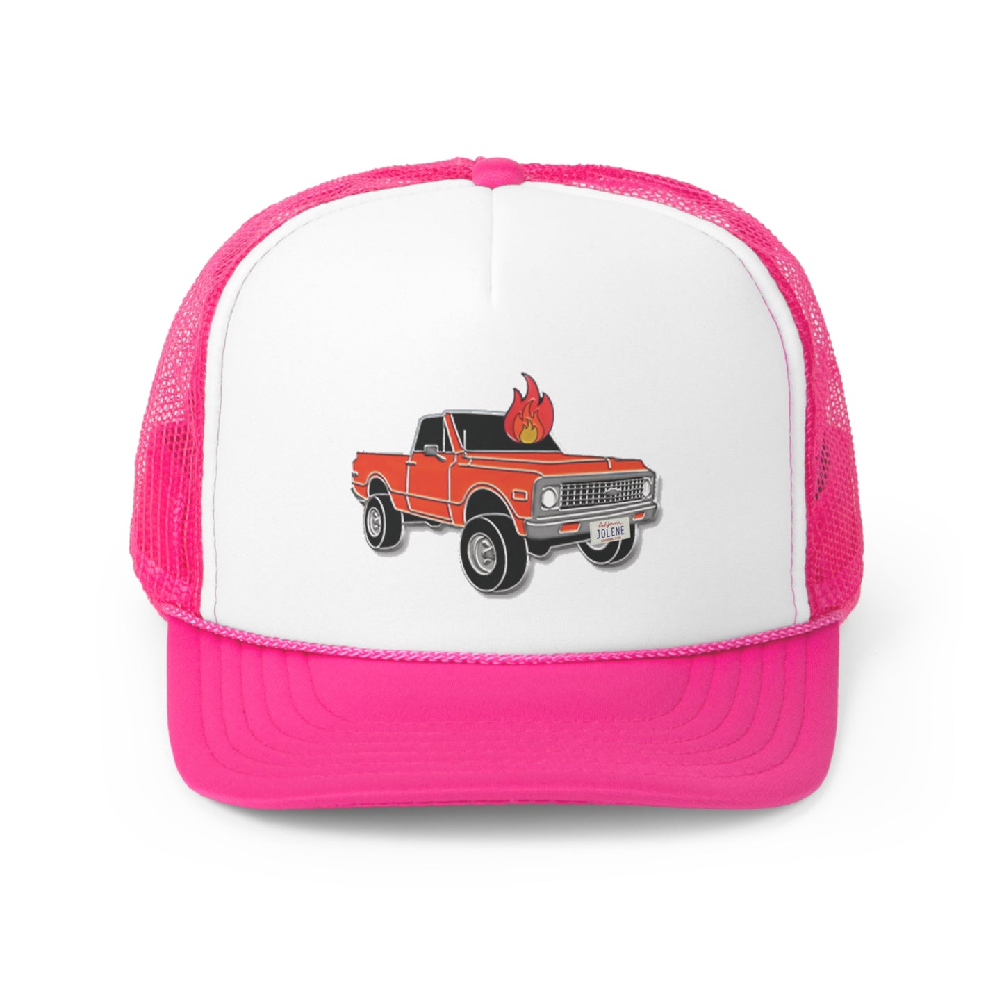 Jolene 2 Trucker Cap
