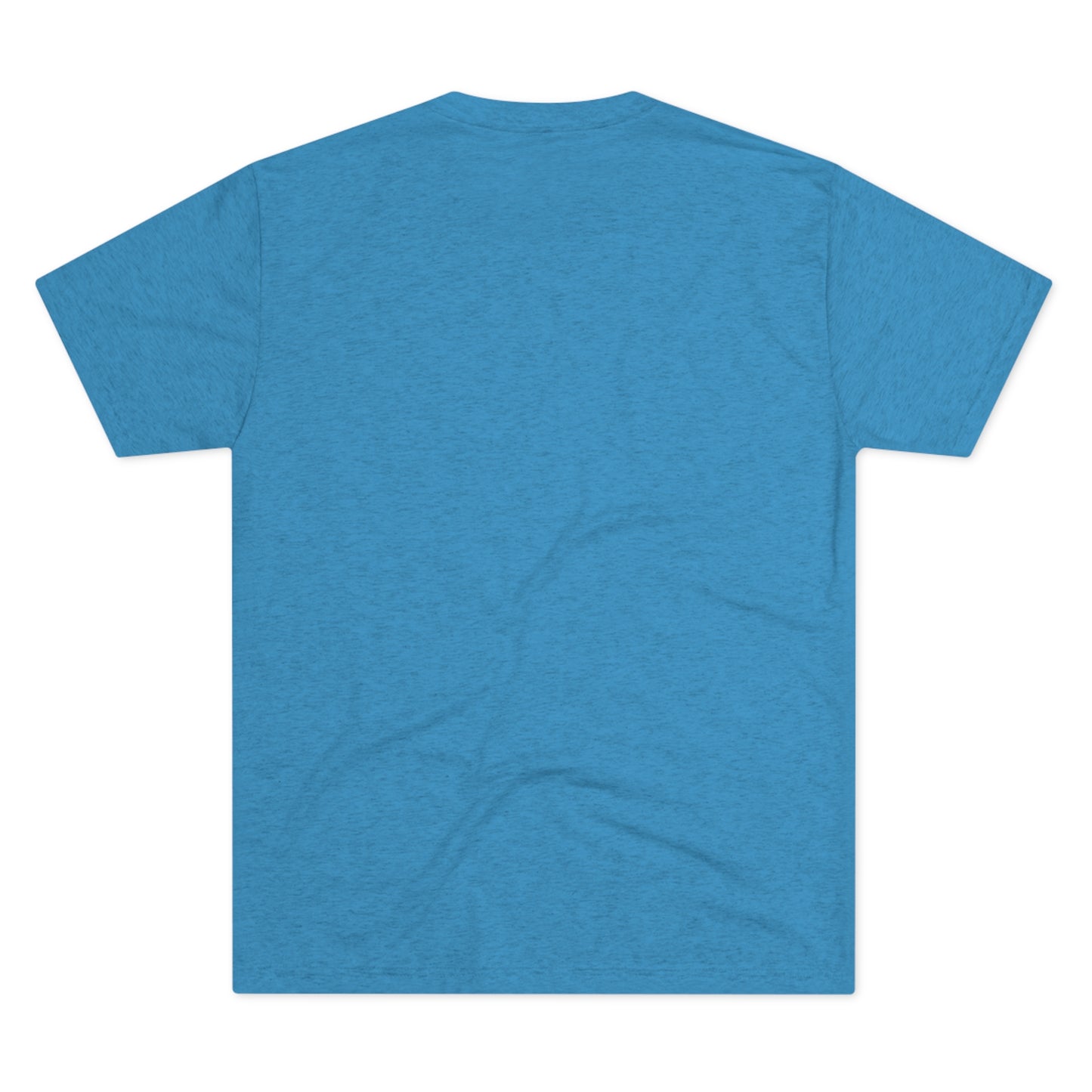Hard Work Pill Bottle Unisex Tri-Blend Crew Tee