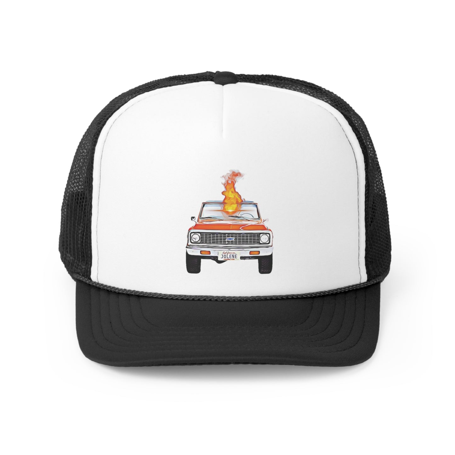 Jolene Trucker Cap