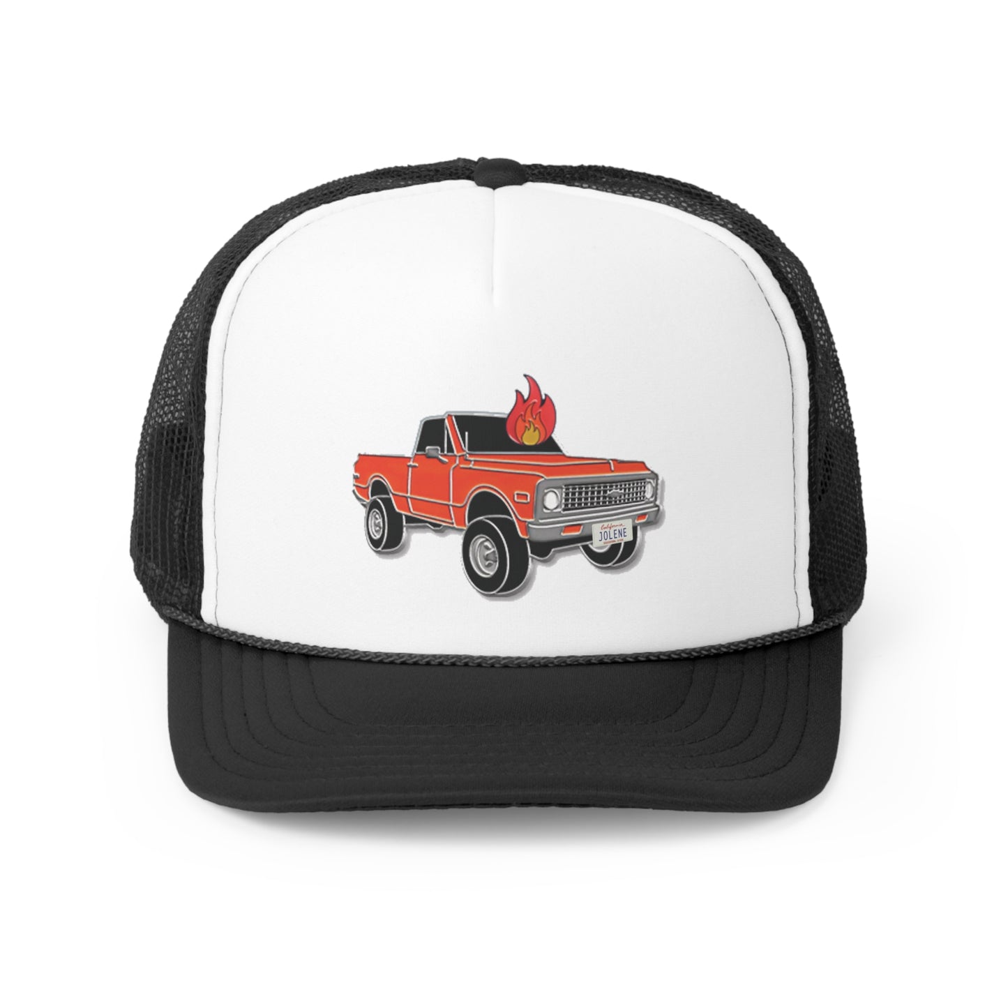 Jolene 2 Trucker Cap