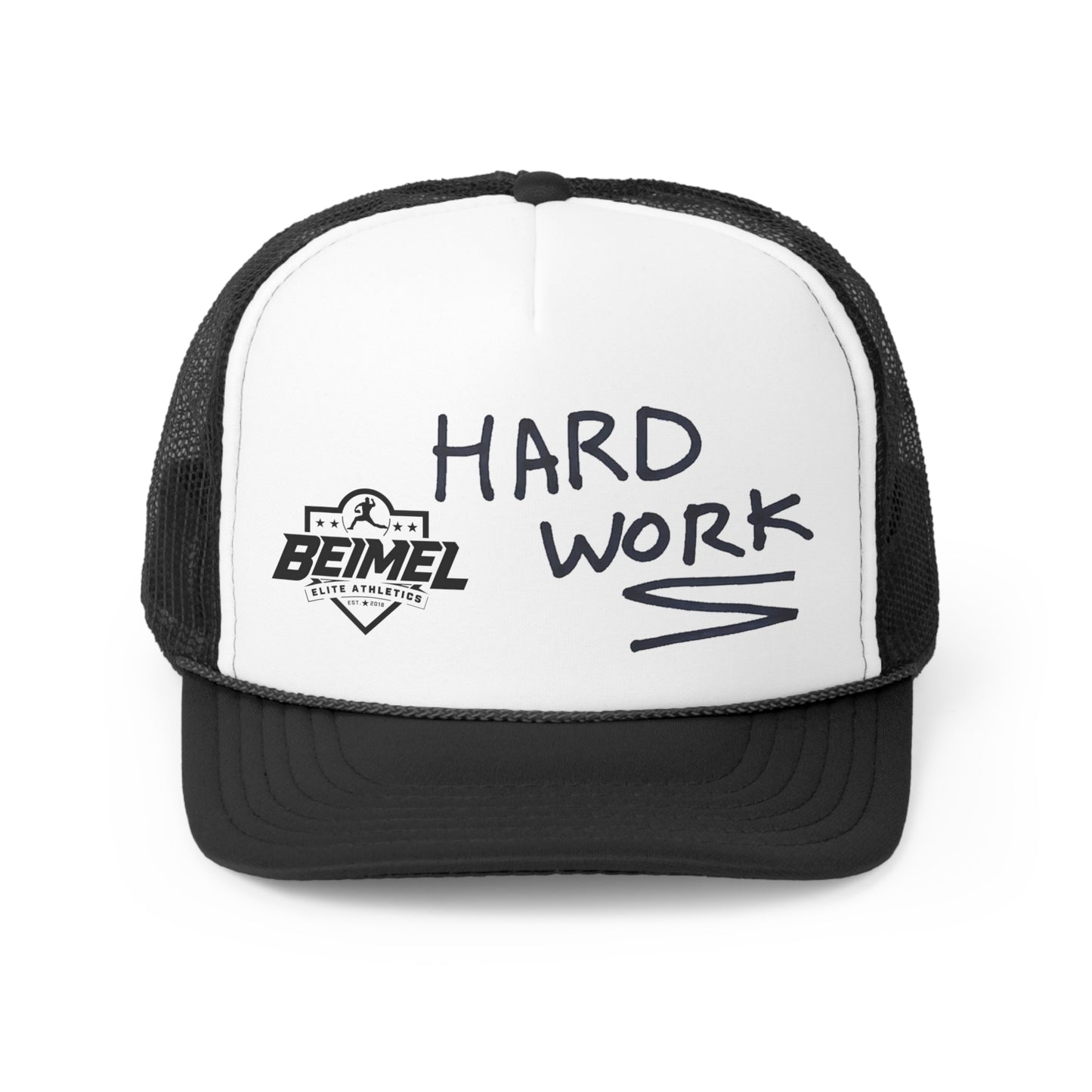 Hard Work Trucker Cap