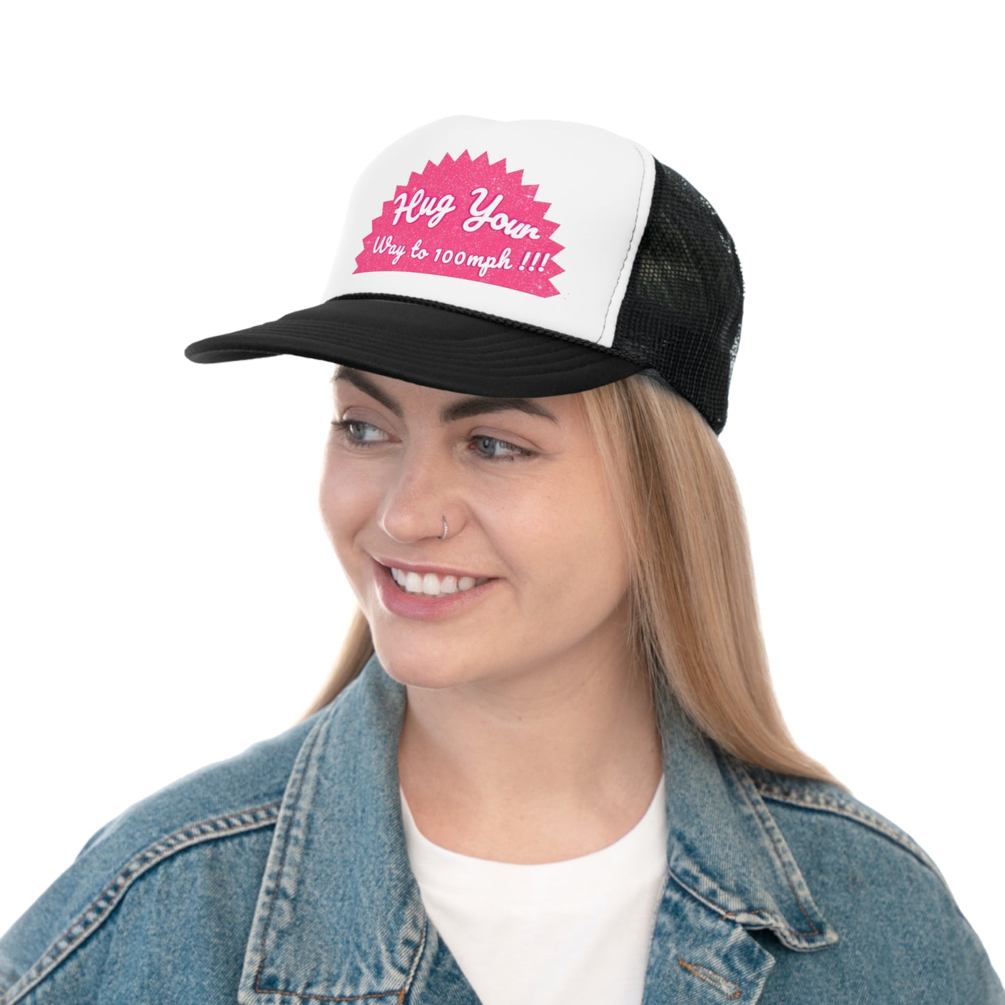 Hugz Trucker Caps