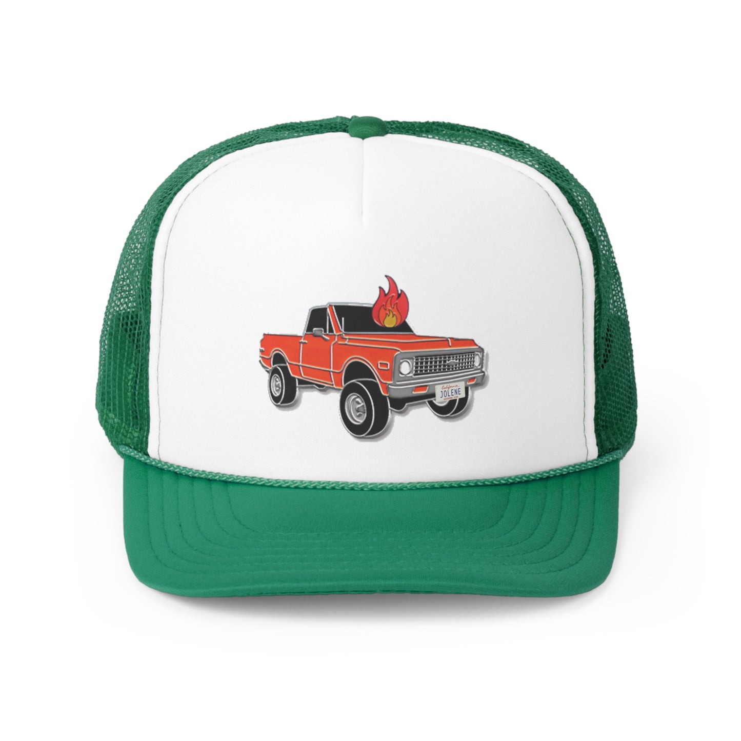 Jolene 2 Trucker Cap