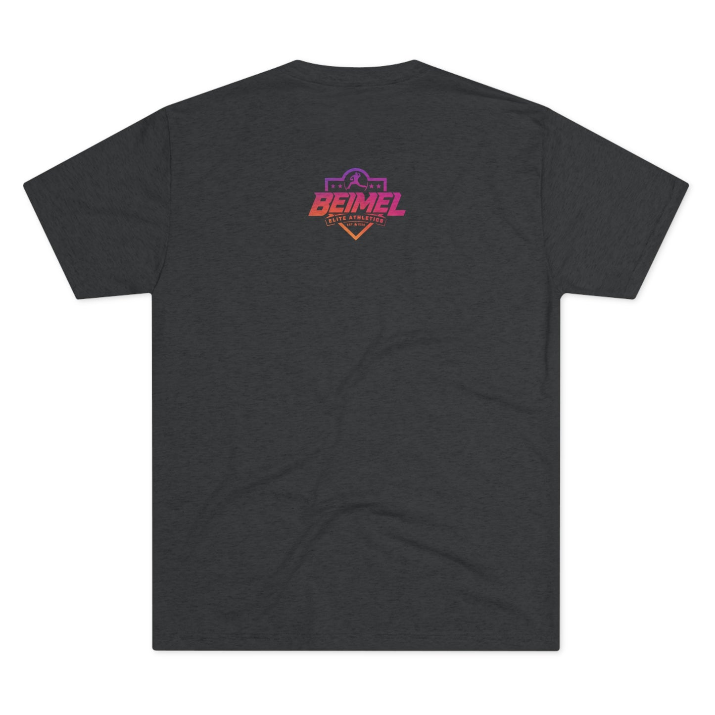 Hugz Unisex Tri-Blend Crew Tee