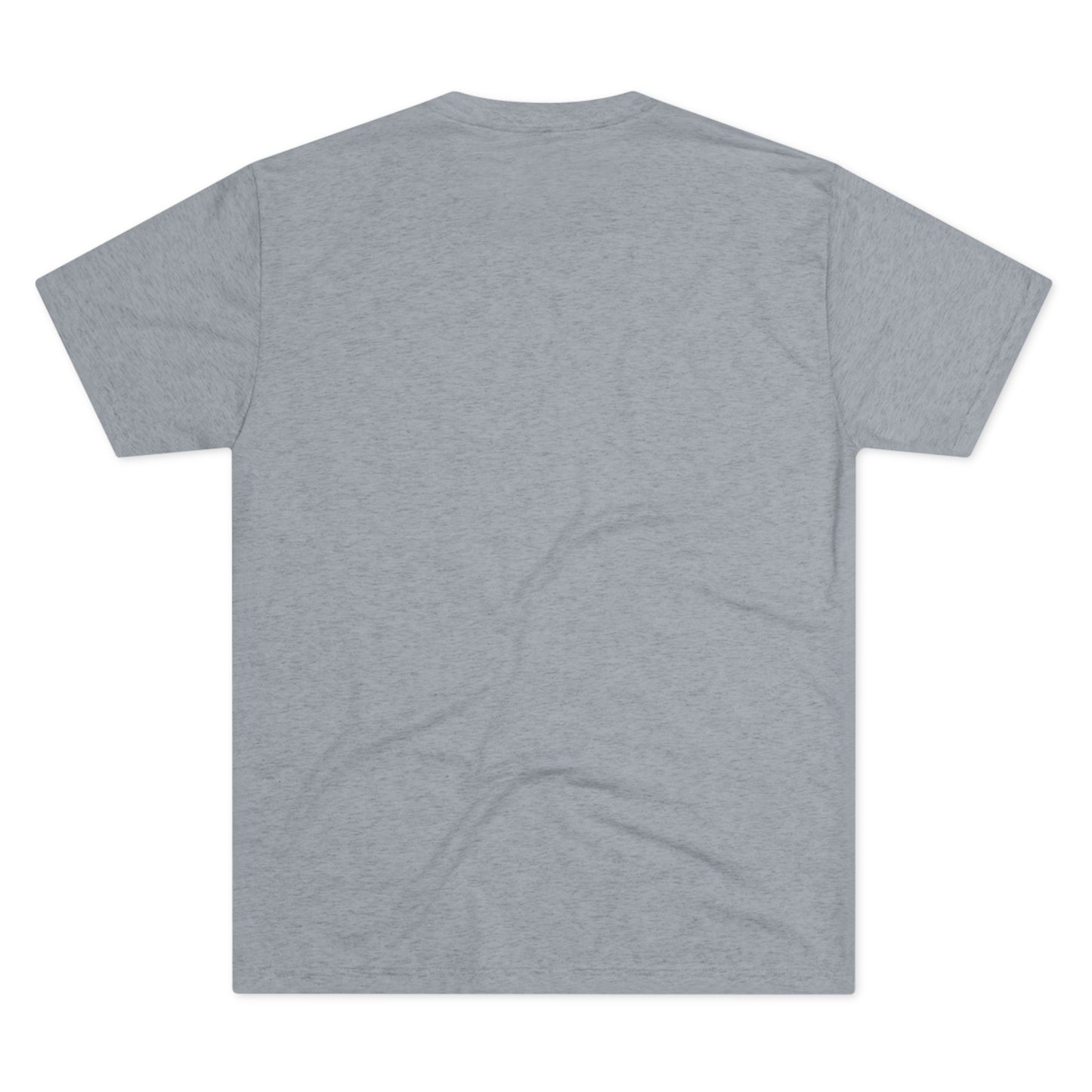 Hard Work Pill Bottle Unisex Tri-Blend Crew Tee