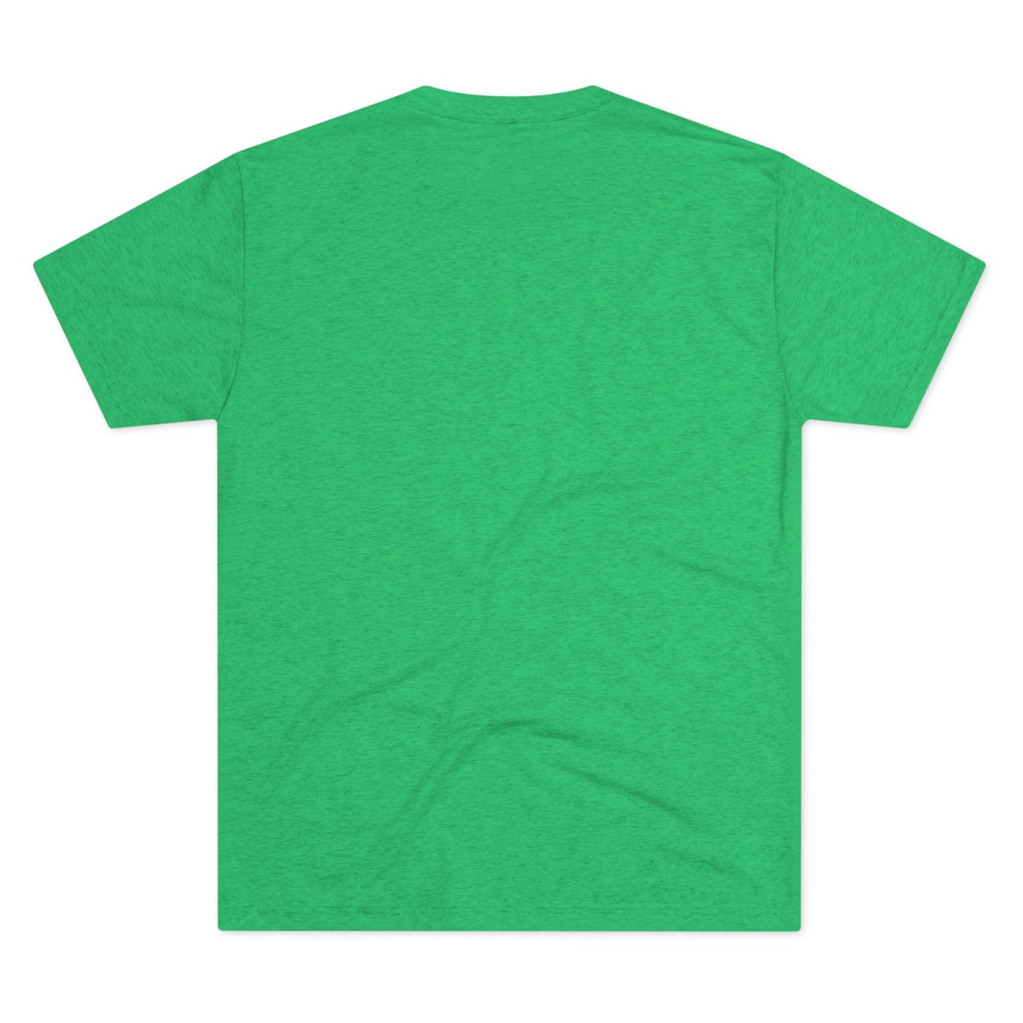 Hard Work Pill Bottle Unisex Tri-Blend Crew Tee