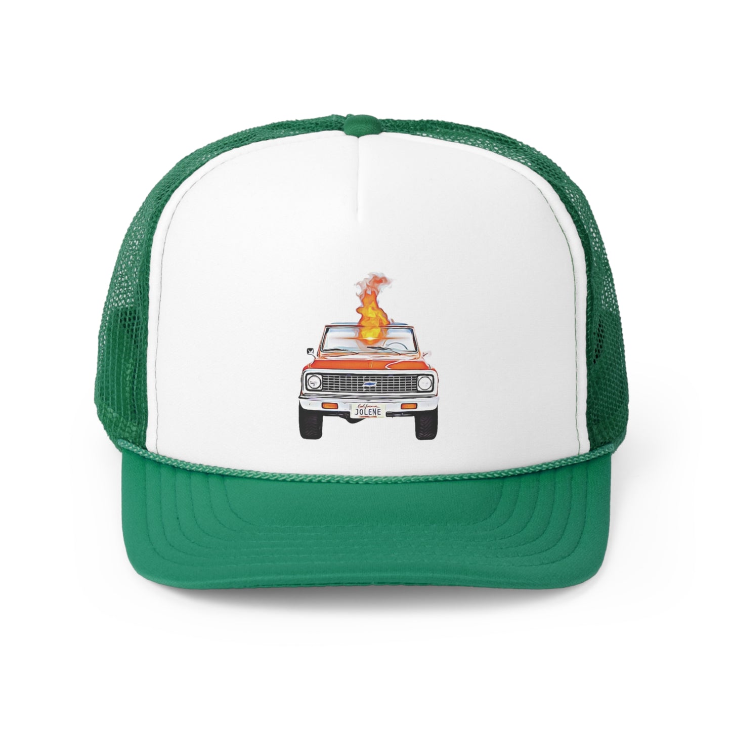 Jolene Trucker Cap