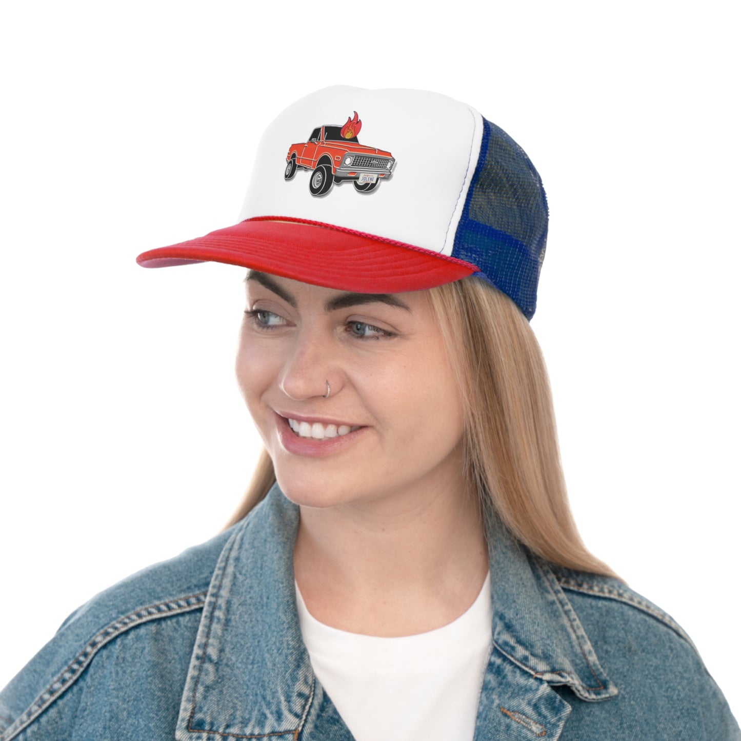 Jolene 2 Trucker Cap