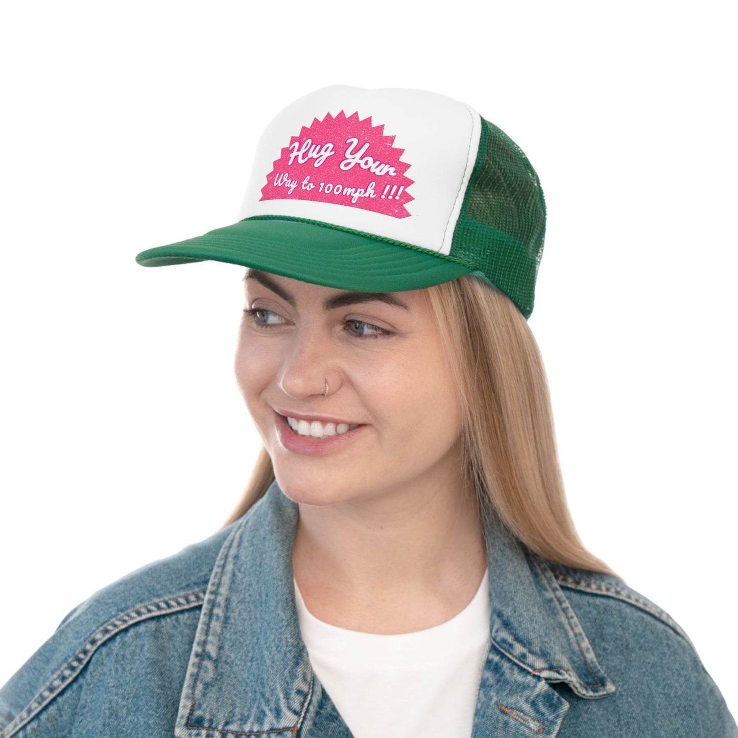 Hugz Trucker Caps