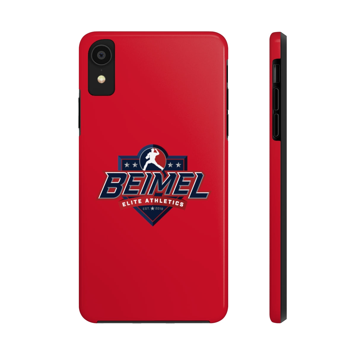 Tough Phone Cases, Case-Mate Red, White & blue
