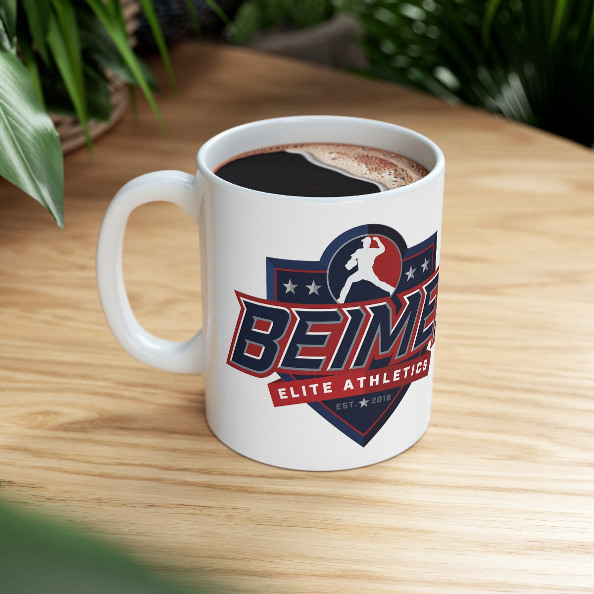 Ceramic Mug 11oz