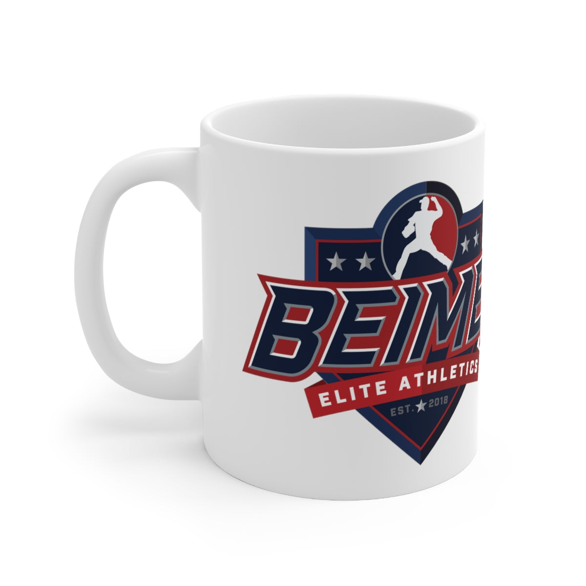 Ceramic Mug 11oz