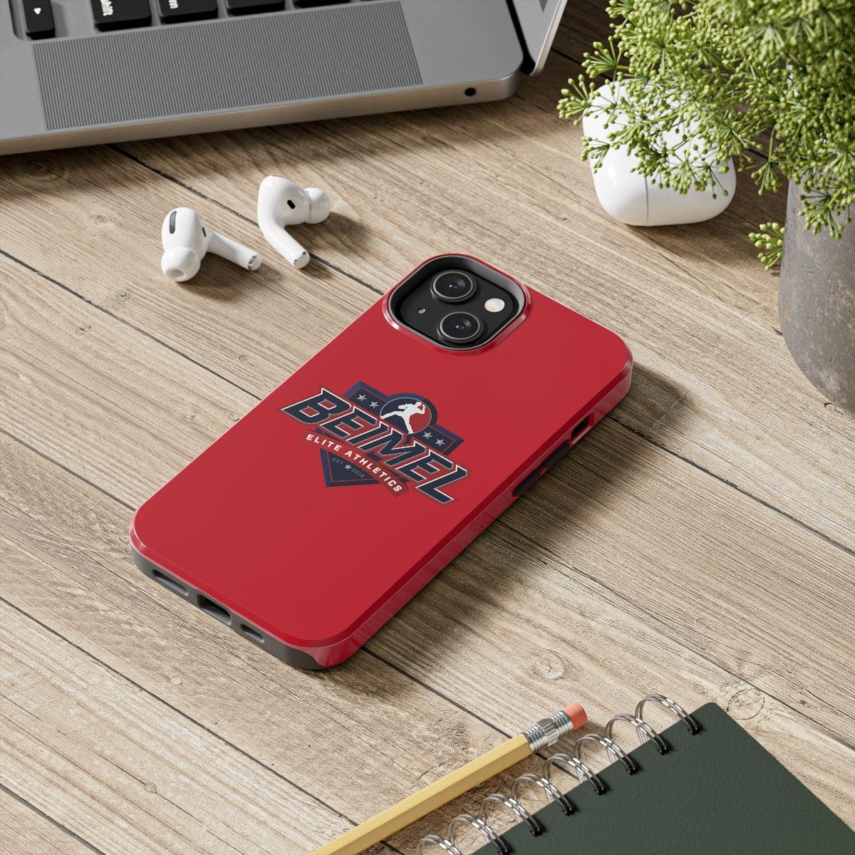 Tough Phone Cases, Case-Mate Red, White & blue