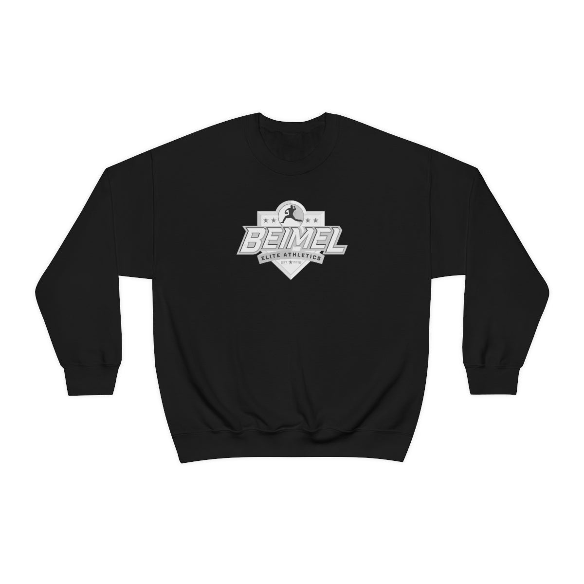 Unisex Heavy Blend™ Crewneck Warmup Sweatshirt