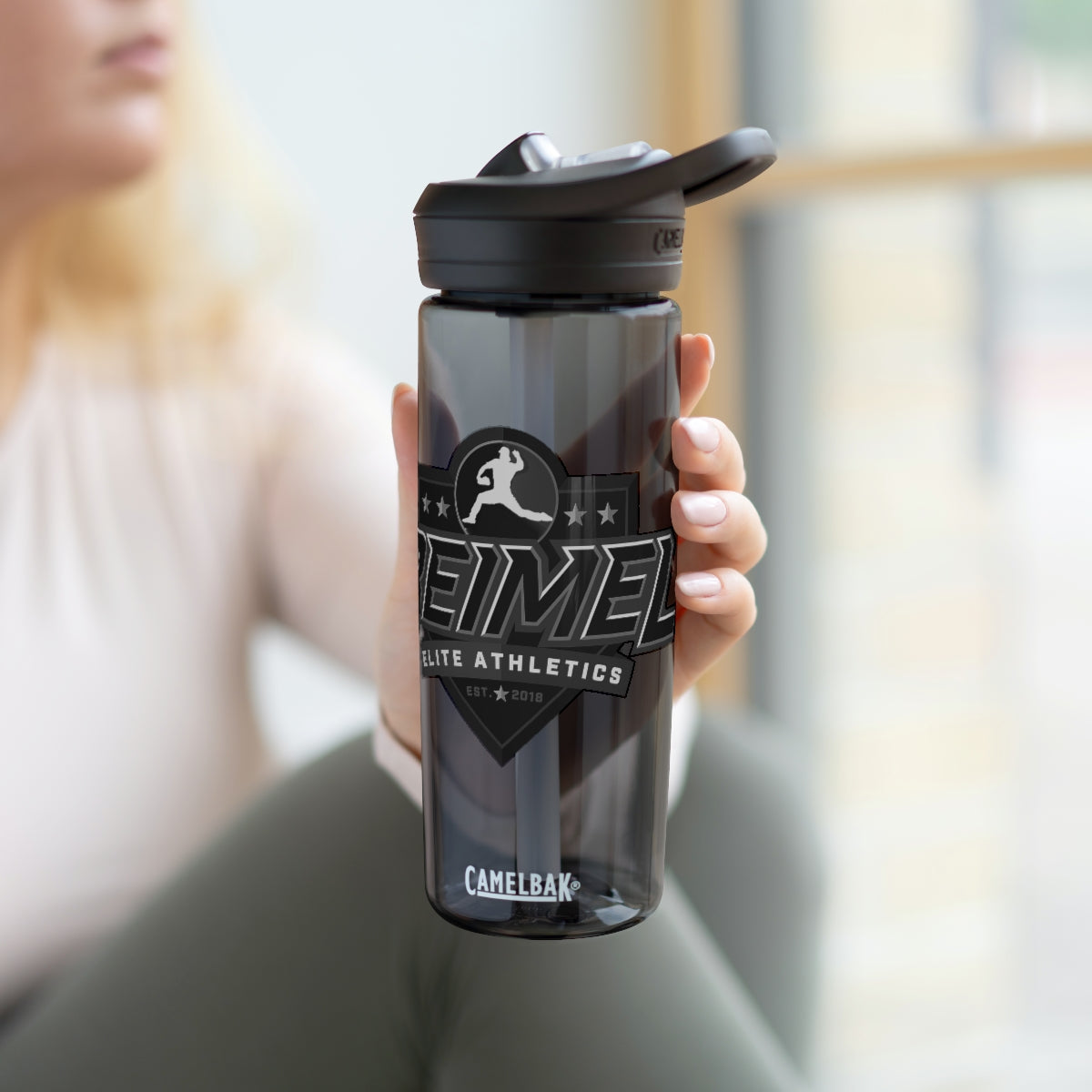 CamelBak Eddy® Water Bottle, 20oz\25oz