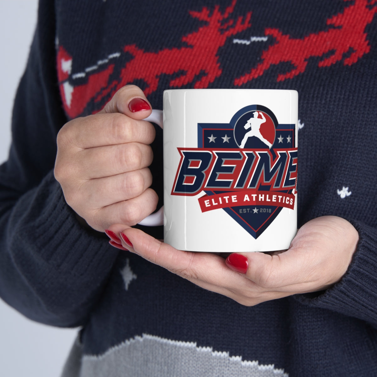 Ceramic Mug 11oz