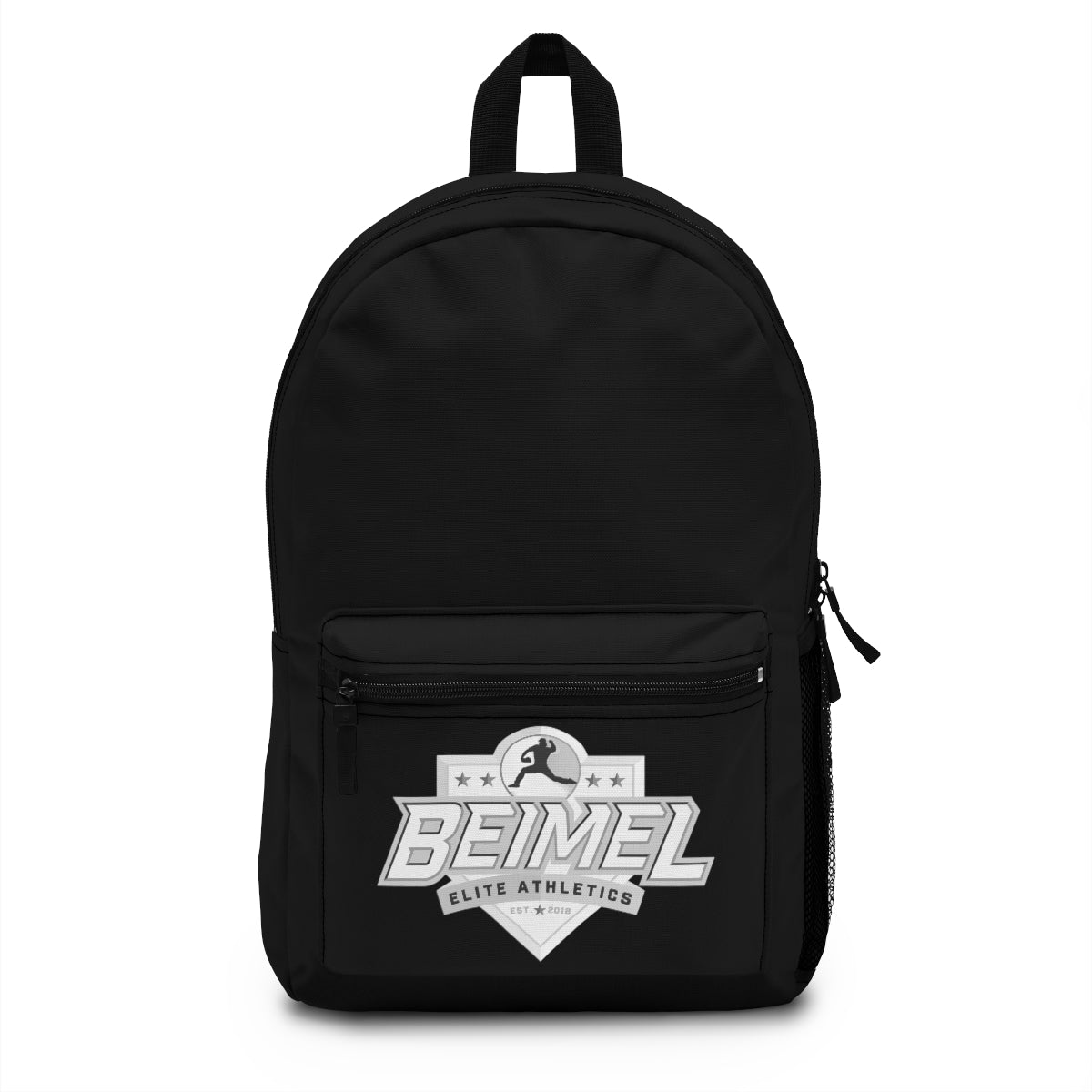Backpack Black & White