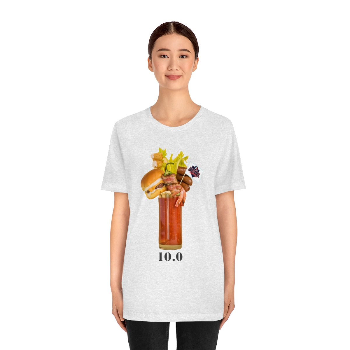 Beimel Bloody Marry 10.0 Unisex Jersey Short Sleeve Tee
