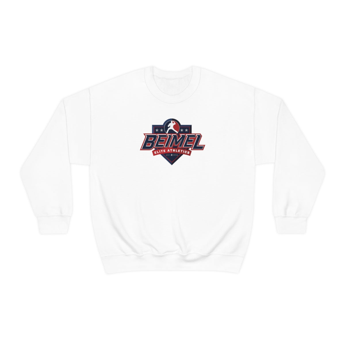 Unisex Heavy Blend™ Crewneck Warmup Sweatshirt