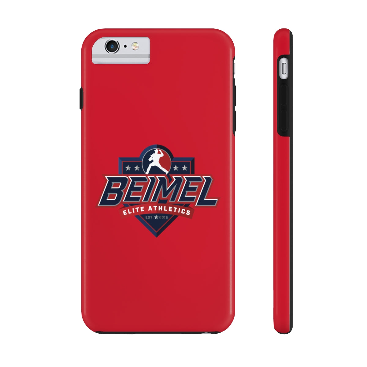 Tough Phone Cases, Case-Mate Red, White & blue