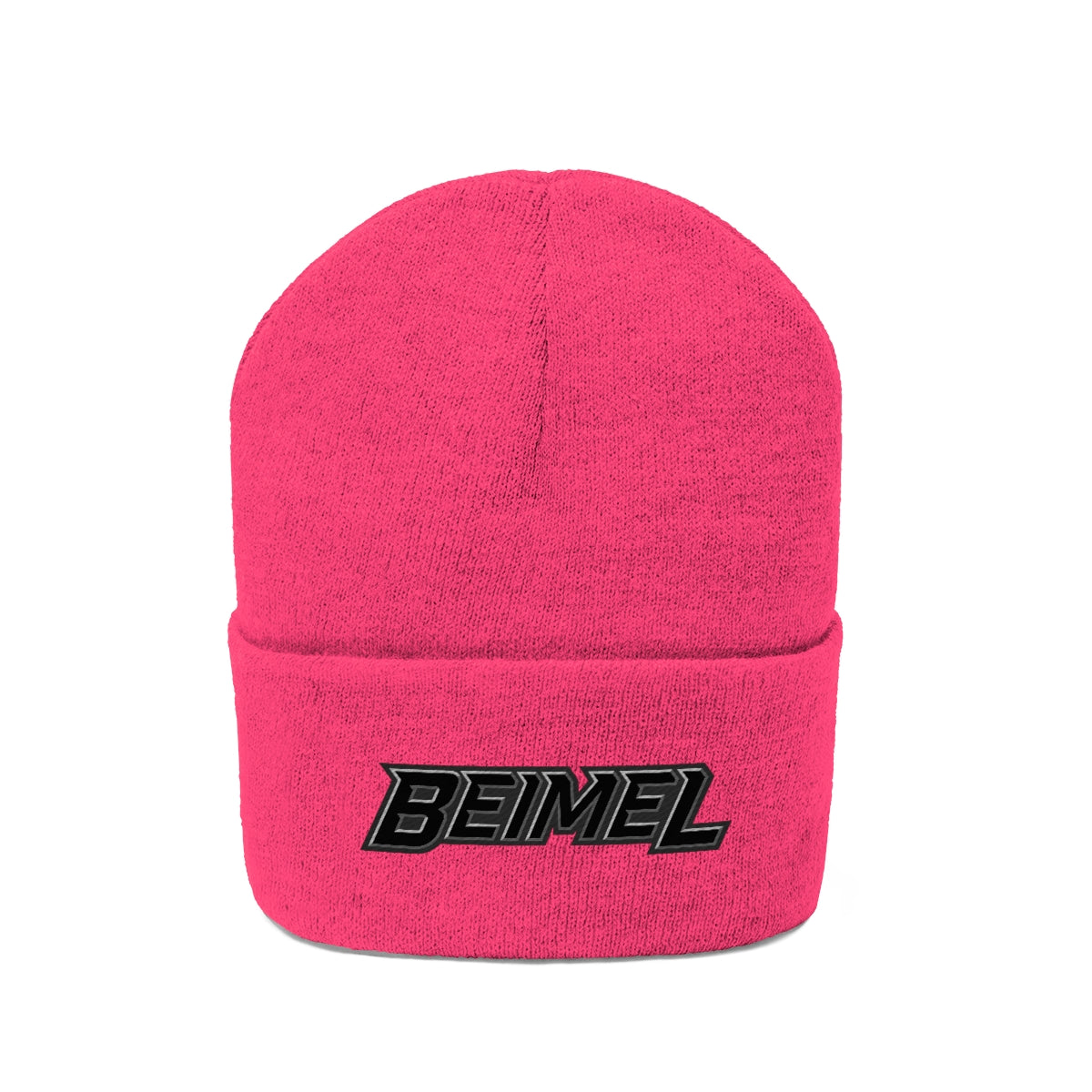 Knit Beanie