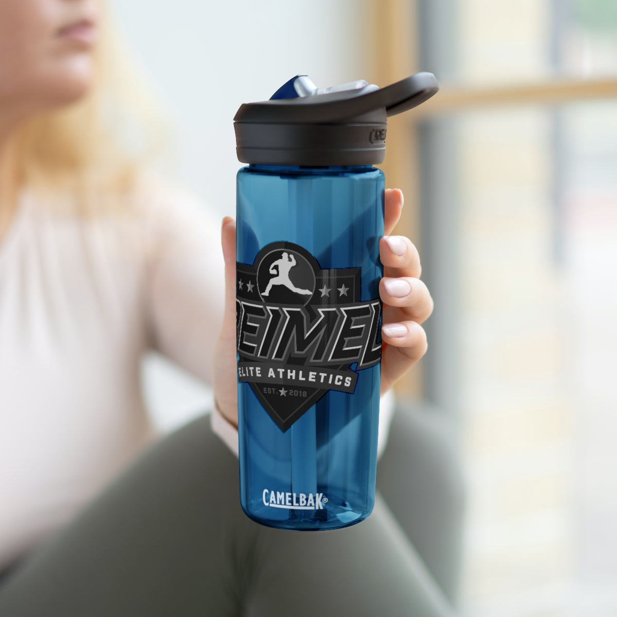 CamelBak Eddy® Water Bottle, 20oz\25oz