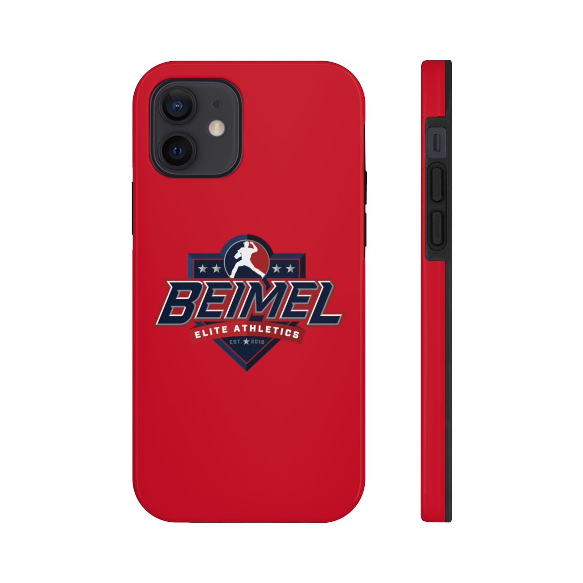 Tough Phone Cases, Case-Mate Red, White & blue