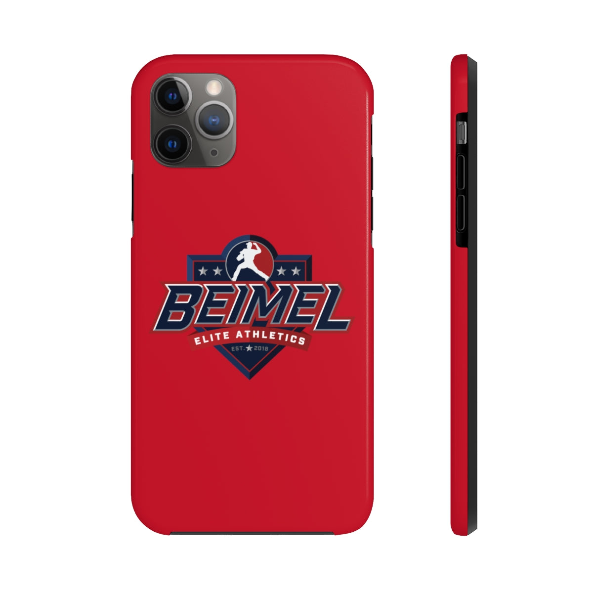 Tough Phone Cases, Case-Mate Red, White & blue