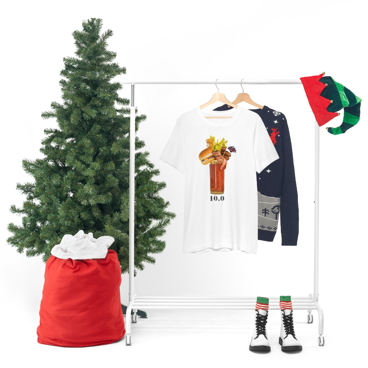 Beimel Bloody Marry 10.0 Unisex Jersey Short Sleeve Tee