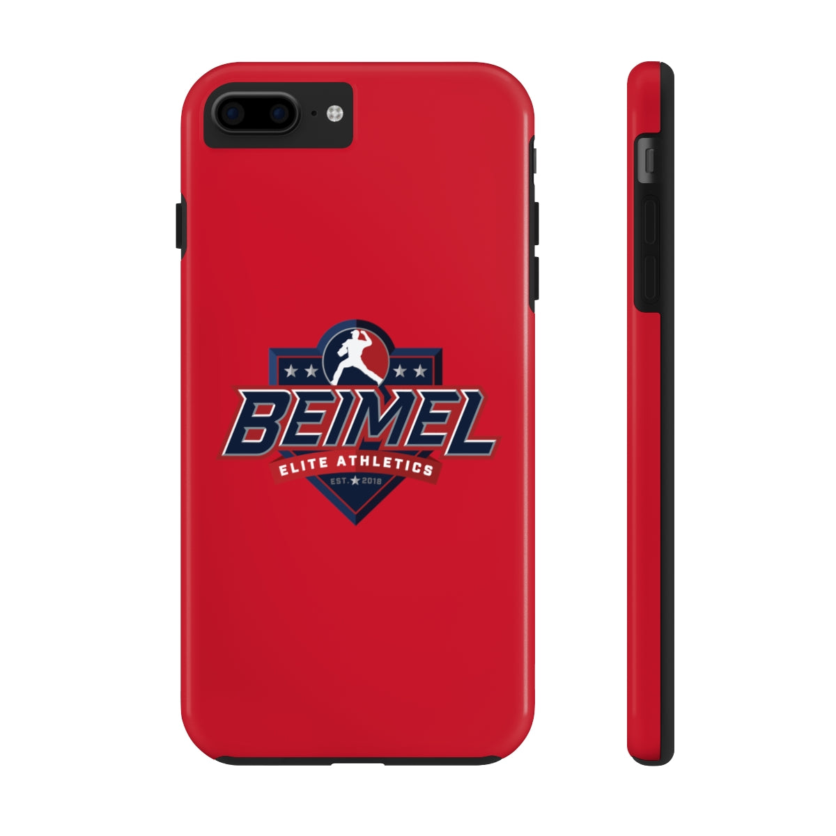 Tough Phone Cases, Case-Mate Red, White & blue