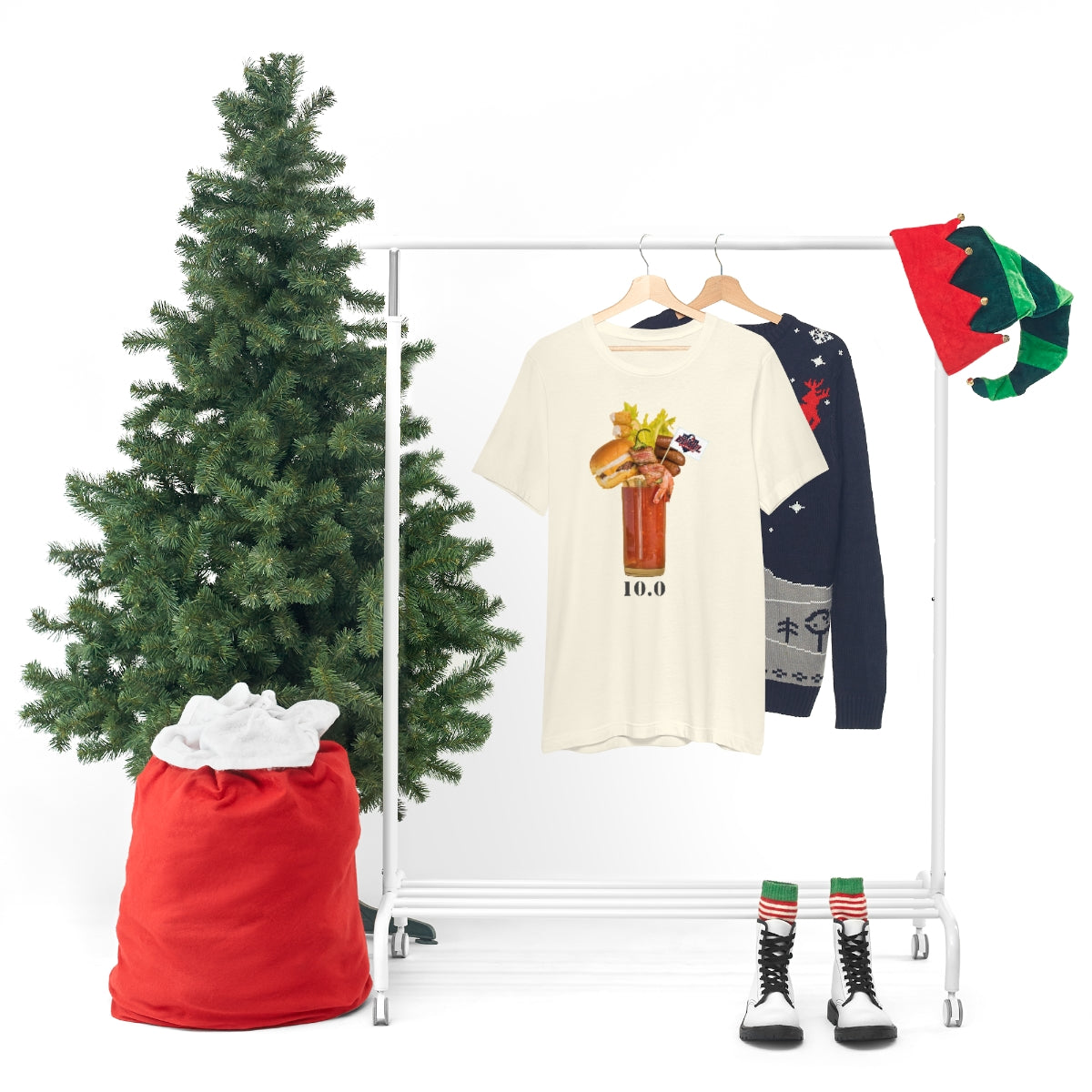 Beimel Bloody Marry 10.0 Unisex Jersey Short Sleeve Tee