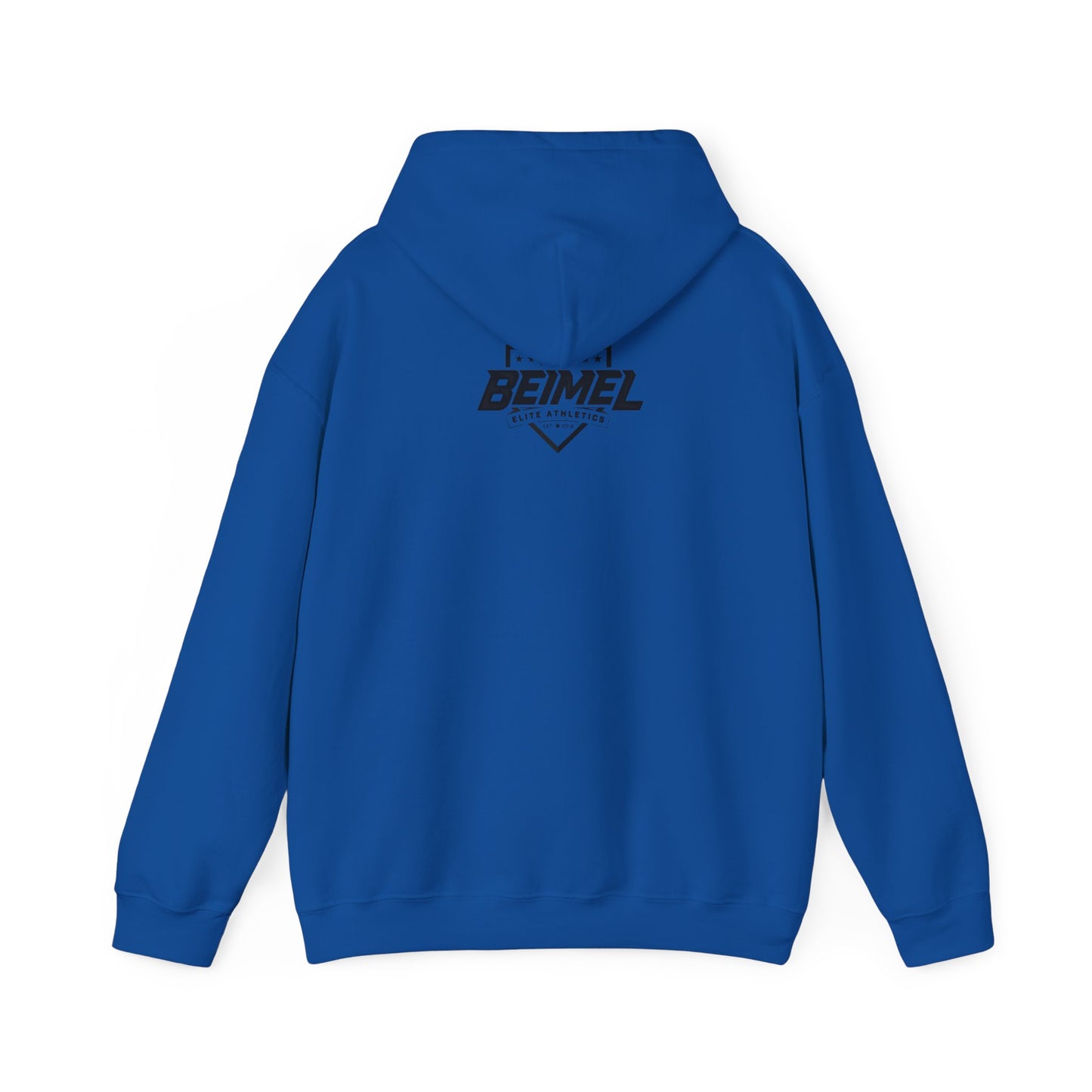 Hard Work Unisex Heavy Blend™ Hooded Sweatshirt
