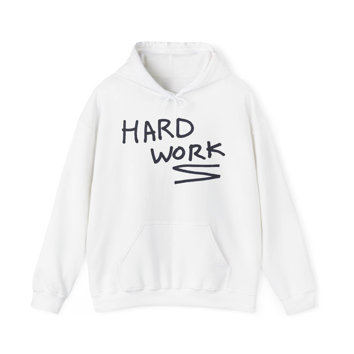 Hard Work Unisex Heavy Blend™ Hooded Sweatshirt
