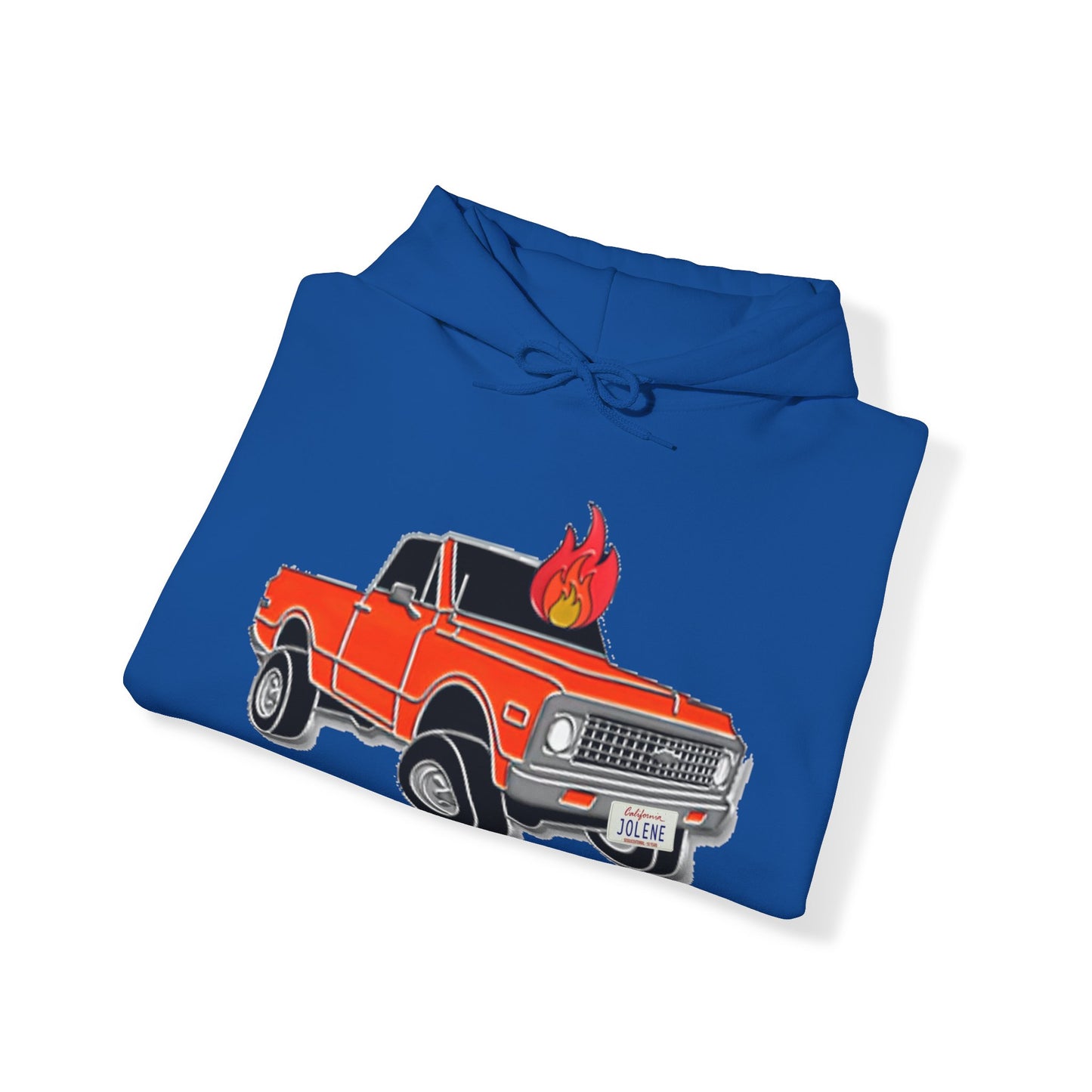 Jolene Unisex Heavy Blend™ Hooded Sweatshirt