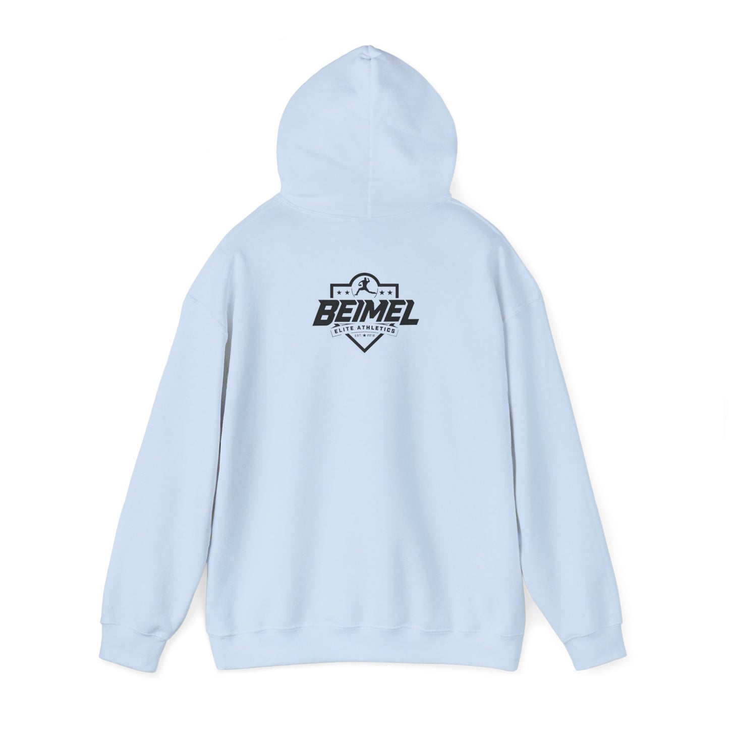 Hard Work Unisex Heavy Blend™ Hooded Sweatshirt