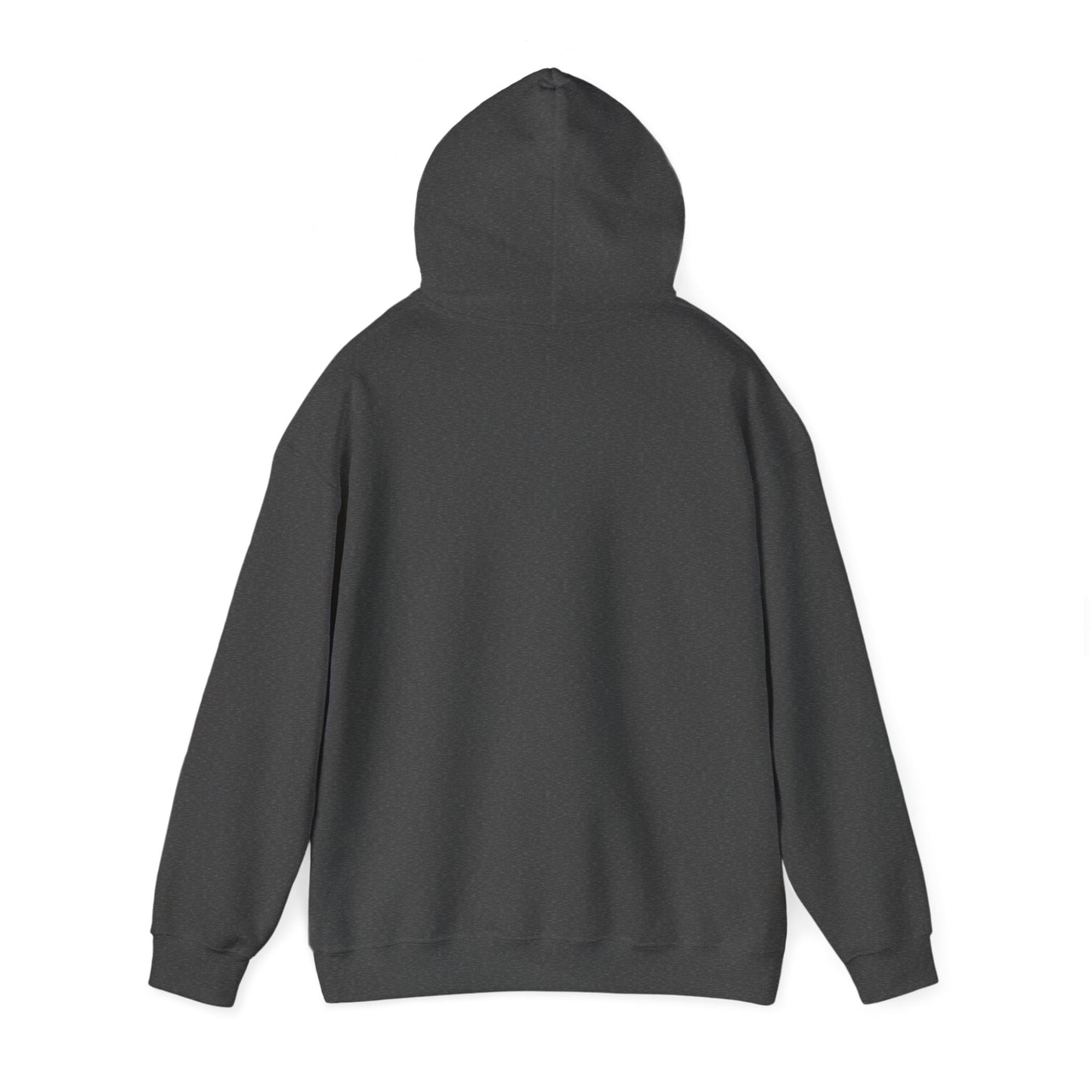 Hard Work Pill Bottle Unisex Heavy Blend™ Hooded Sweatshirt