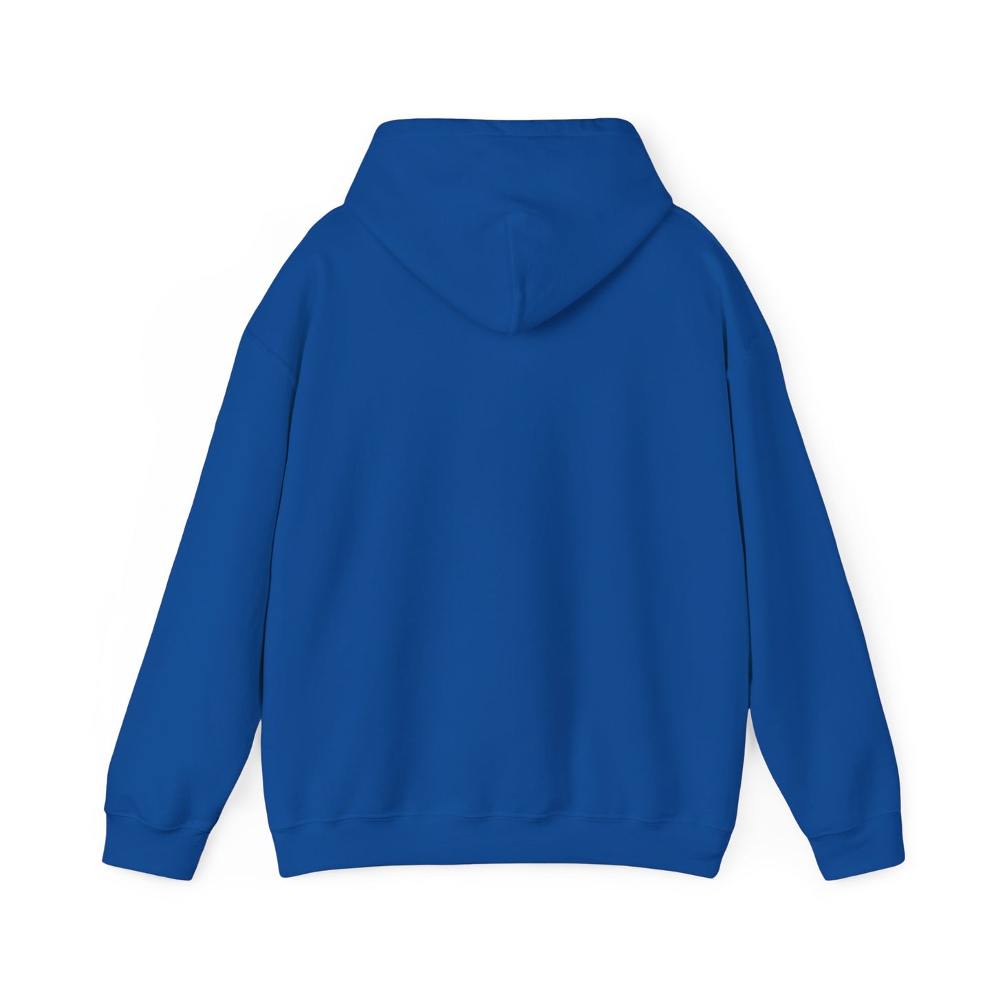 Hard Work Pill Bottle Unisex Heavy Blend™ Hooded Sweatshirt