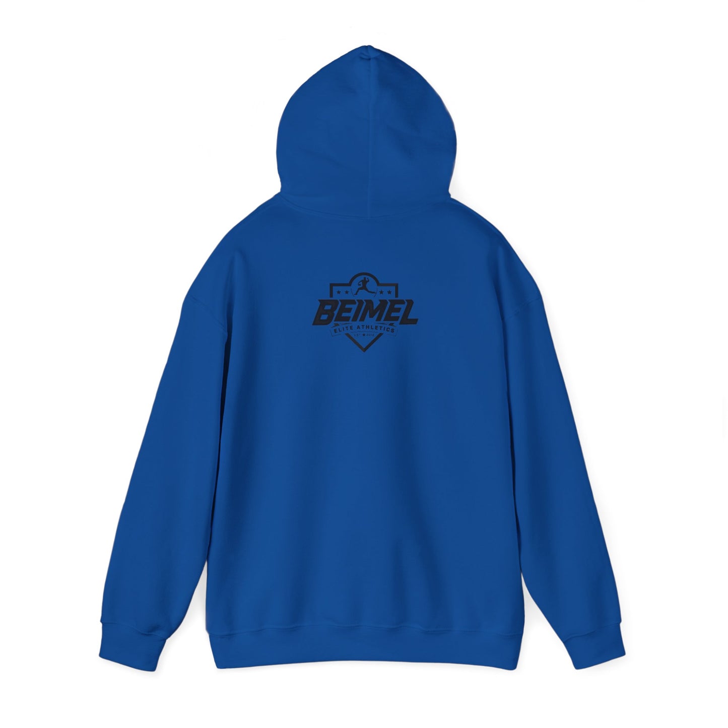 Hard Work Unisex Heavy Blend™ Hooded Sweatshirt