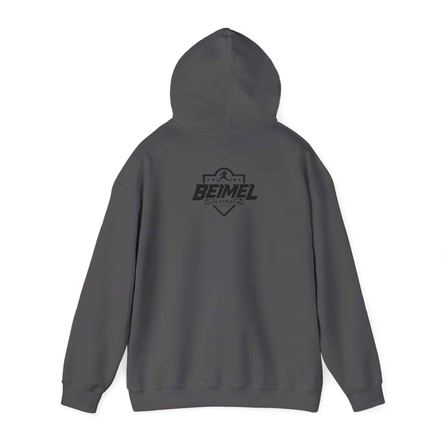Hard Work Unisex Heavy Blend™ Hooded Sweatshirt