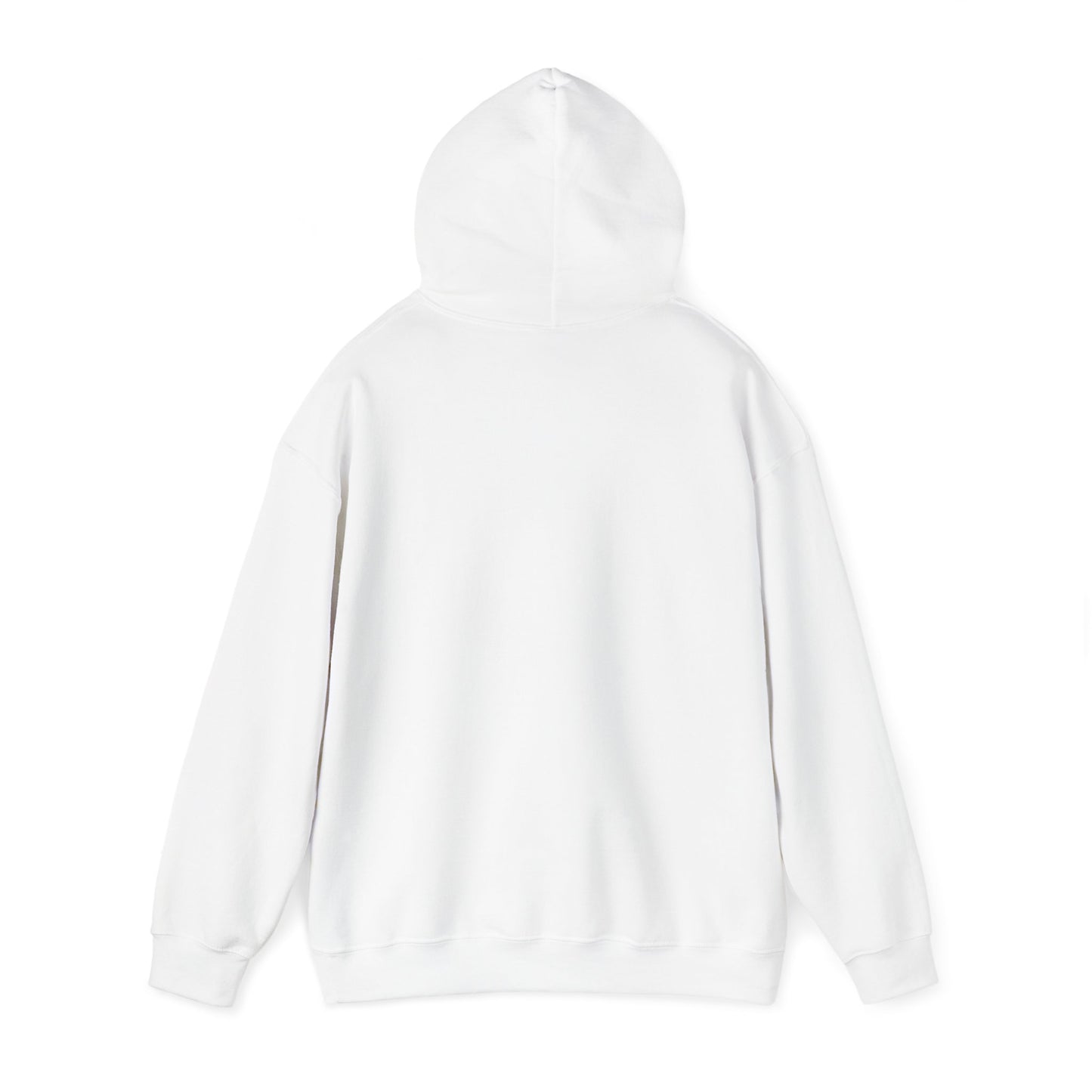 Hard Work Pill Bottle Unisex Heavy Blend™ Hooded Sweatshirt