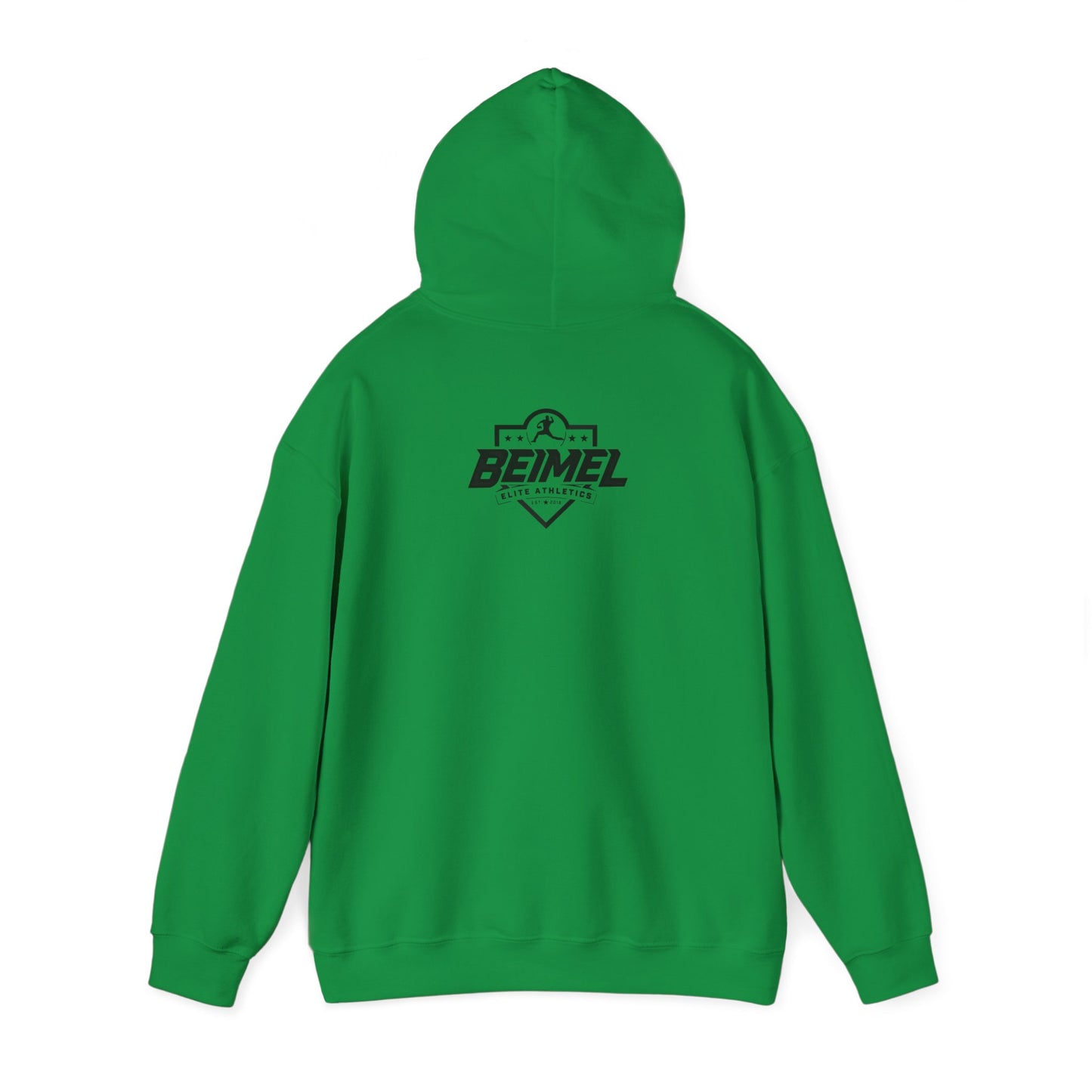 Hard Work Unisex Heavy Blend™ Hooded Sweatshirt