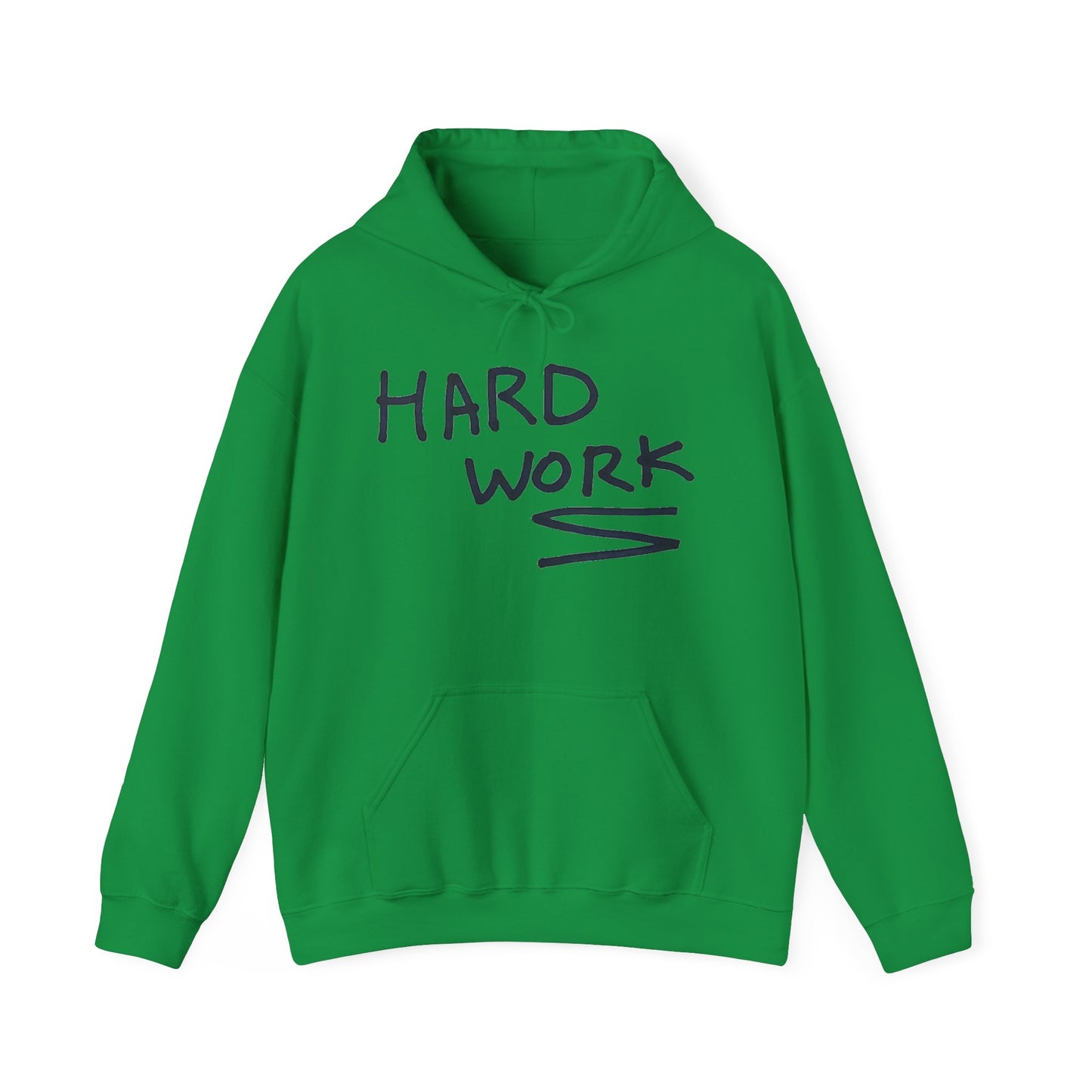 Hard Work Unisex Heavy Blend™ Hooded Sweatshirt