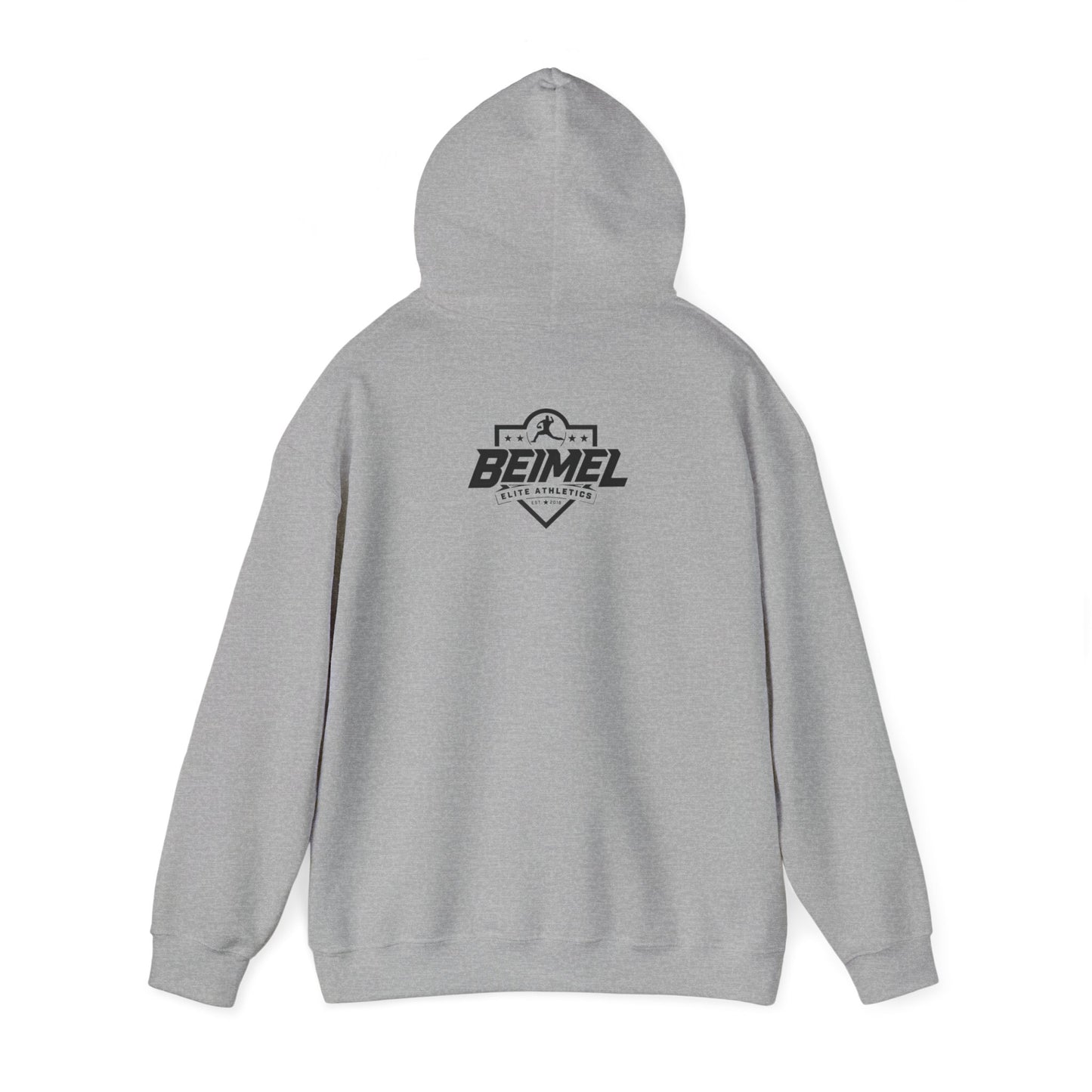 Hard Work Unisex Heavy Blend™ Hooded Sweatshirt